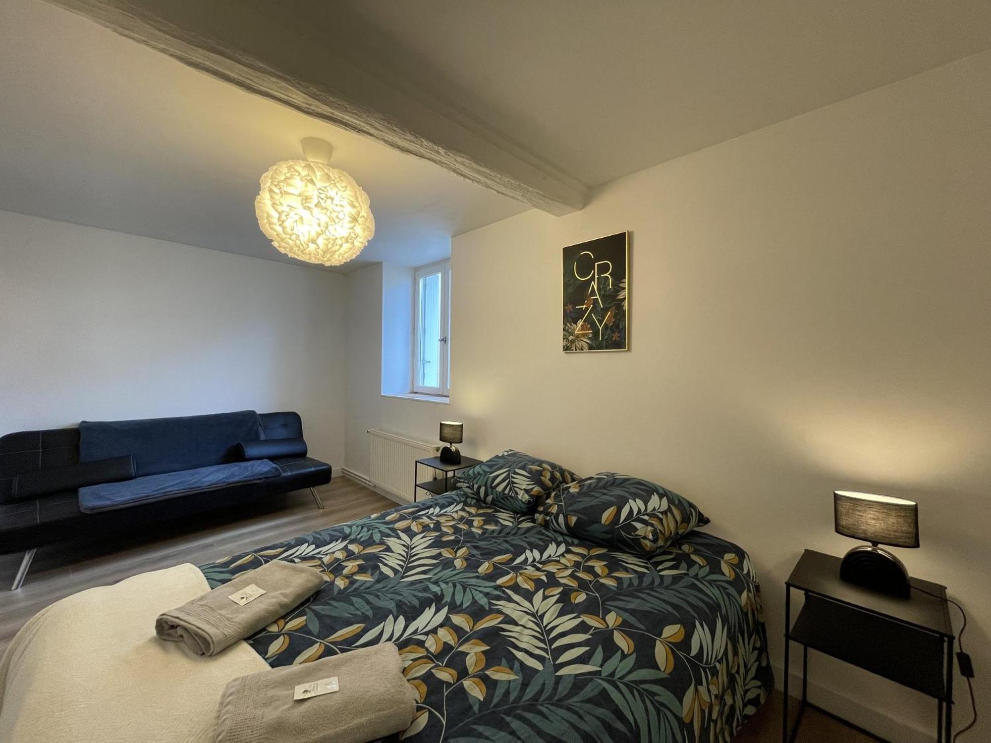 L'Authentique Apartment Chablis Exterior photo