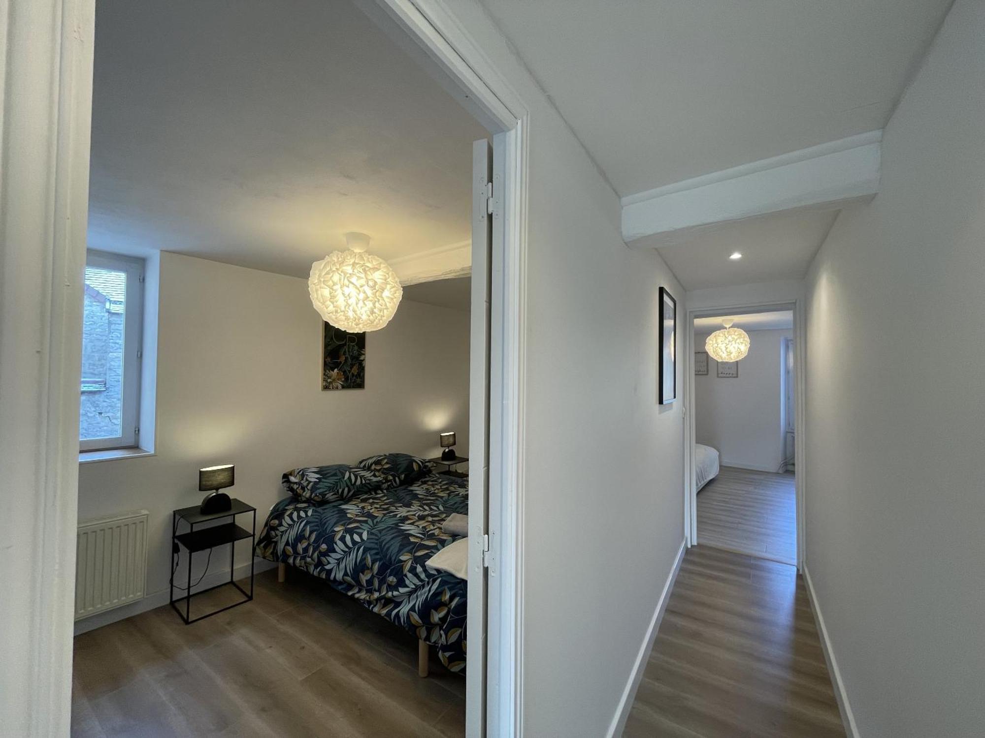 L'Authentique Apartment Chablis Exterior photo