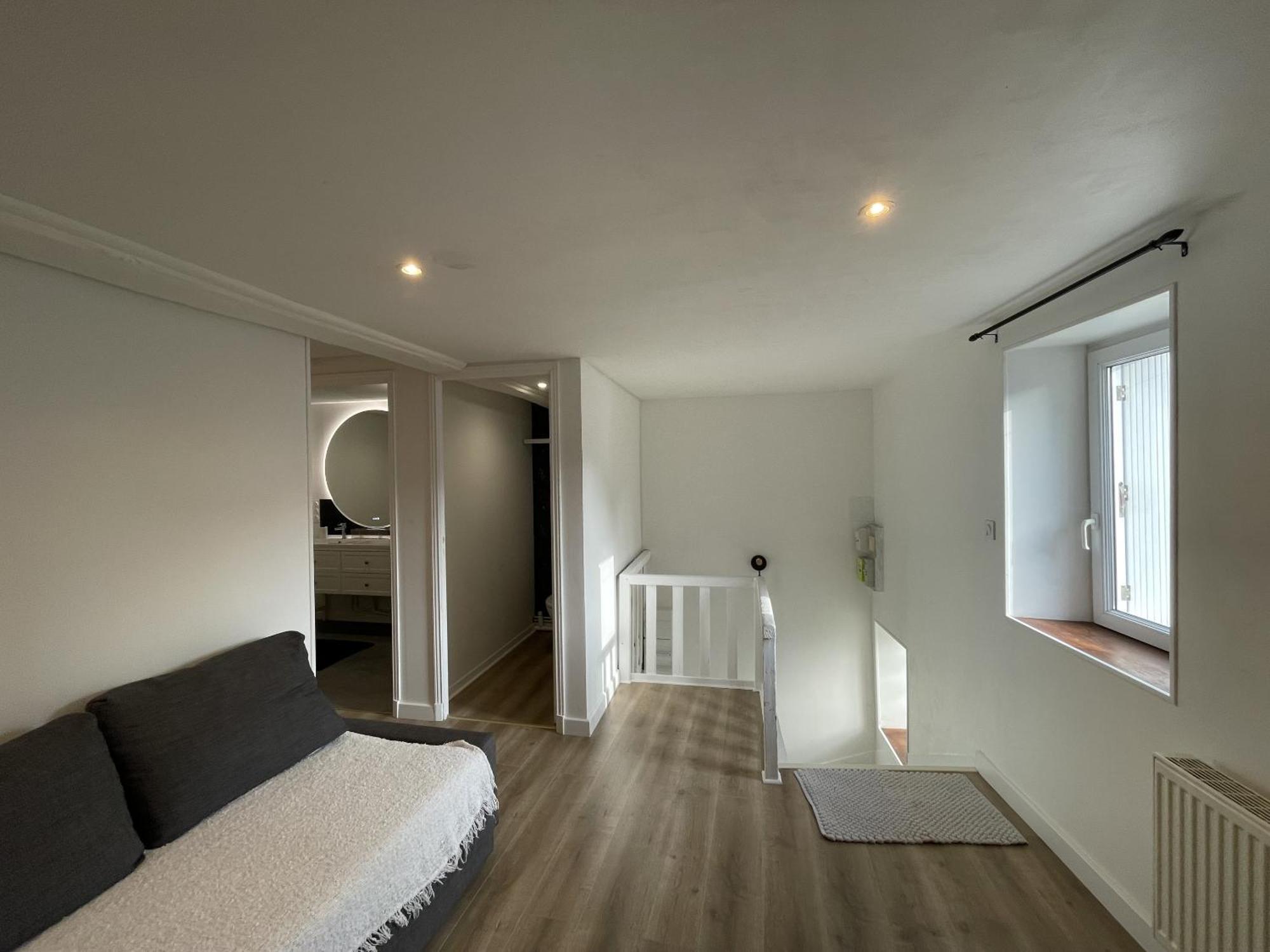 L'Authentique Apartment Chablis Exterior photo