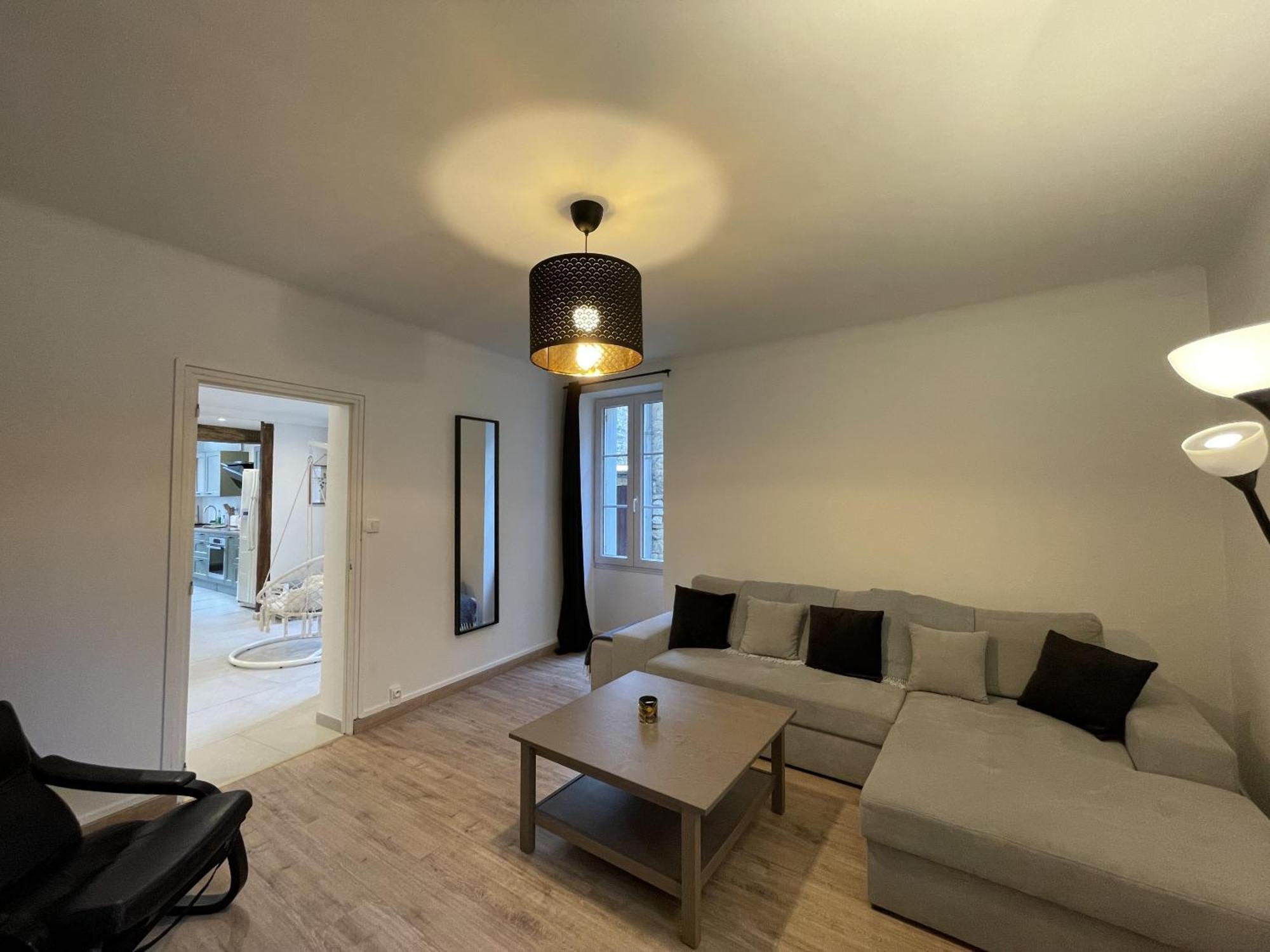 L'Authentique Apartment Chablis Exterior photo