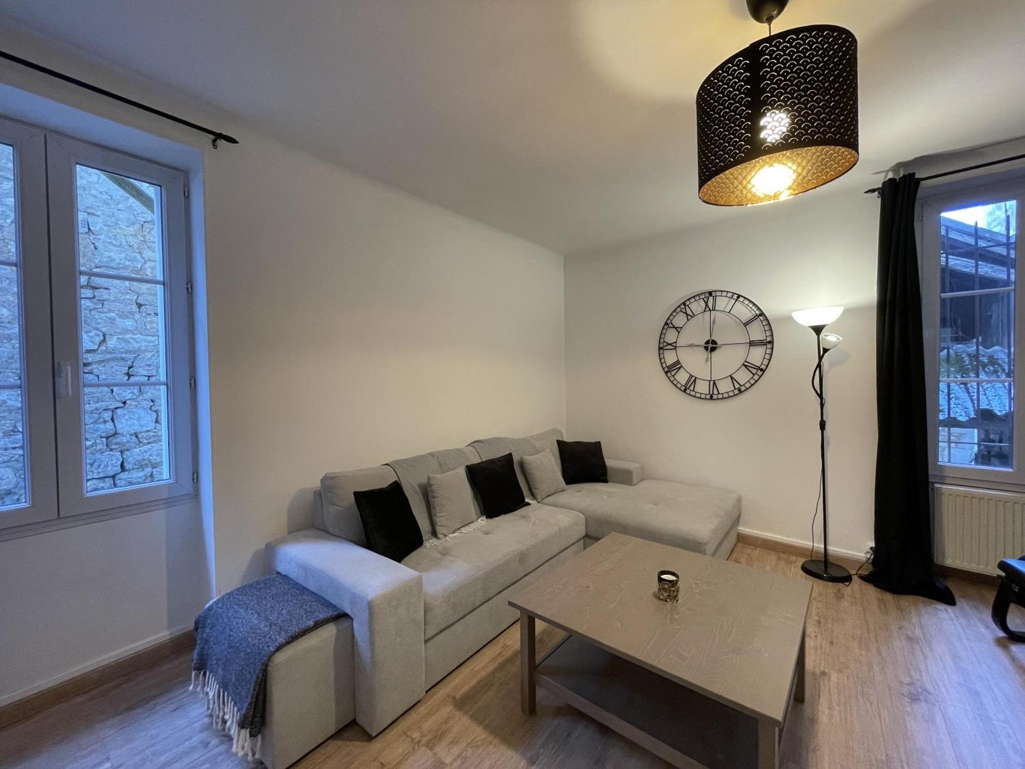 L'Authentique Apartment Chablis Exterior photo