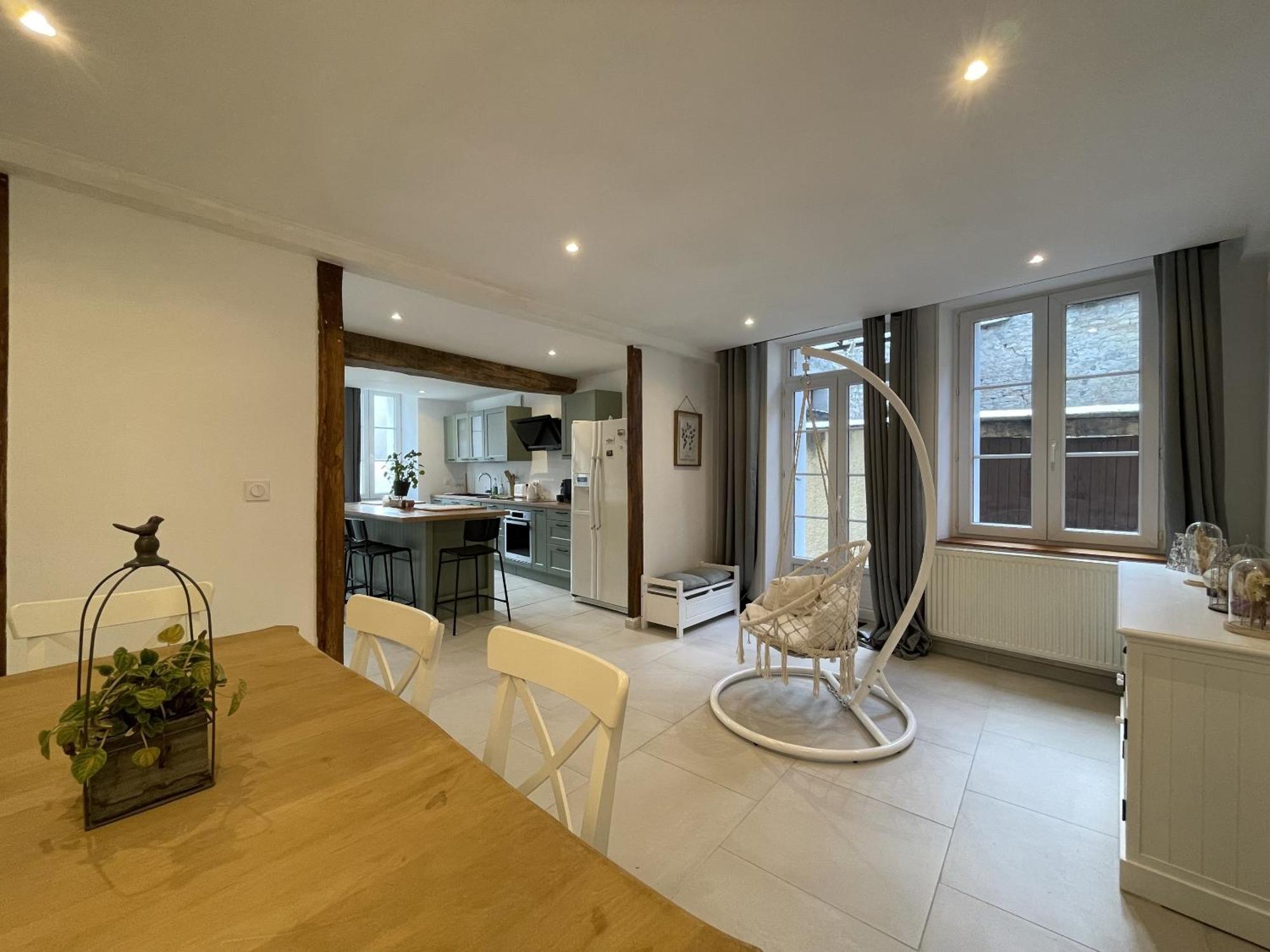 L'Authentique Apartment Chablis Exterior photo