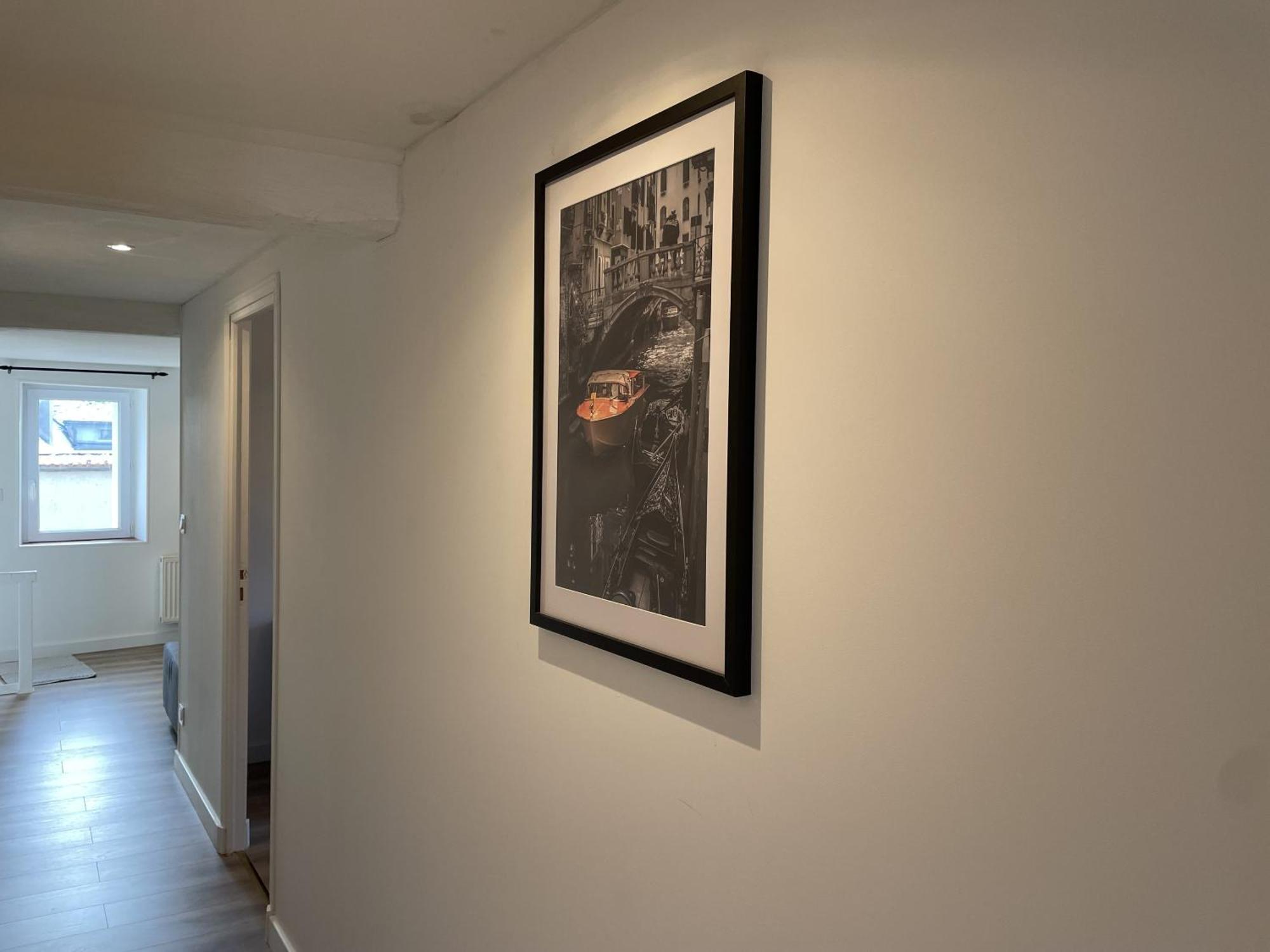 L'Authentique Apartment Chablis Exterior photo